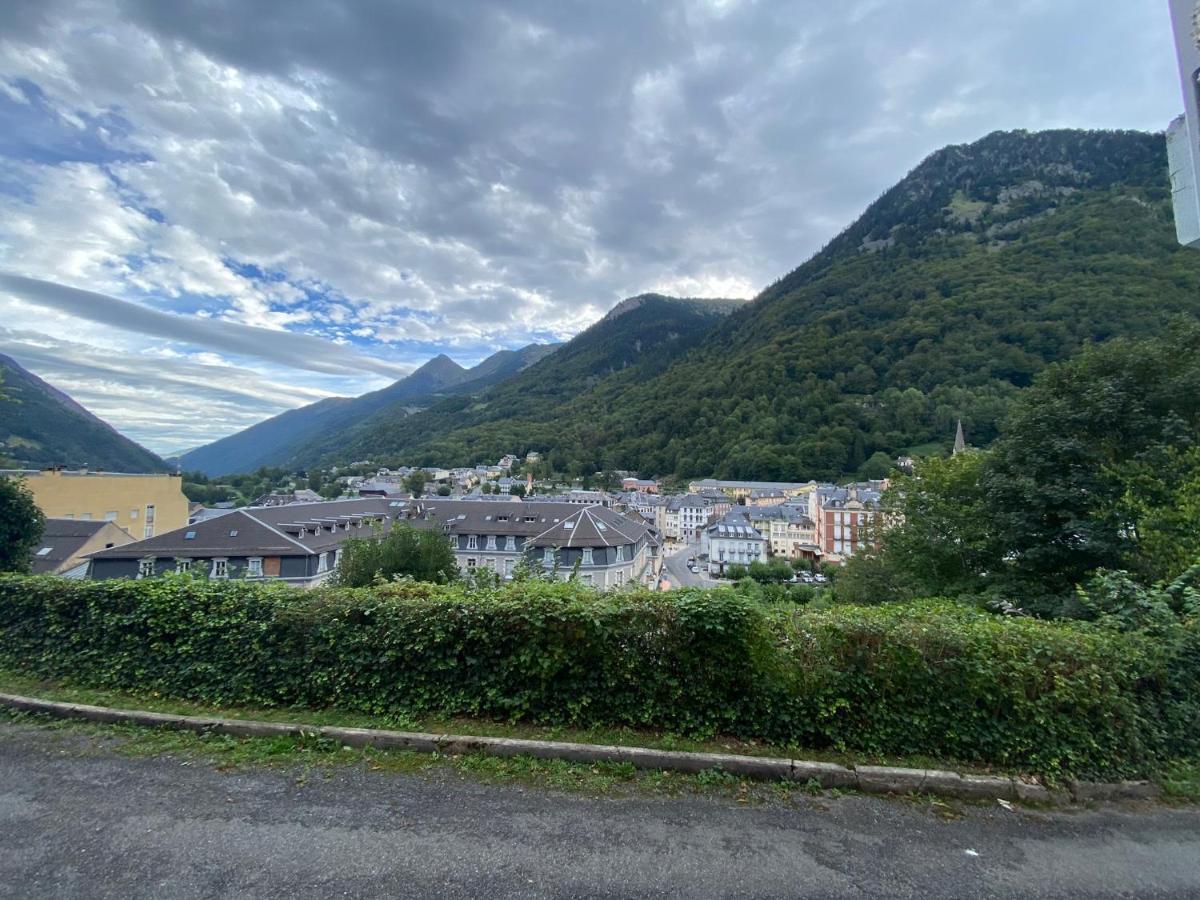 Cauterets Charmant Studio 4 Personnes Exteriör bild