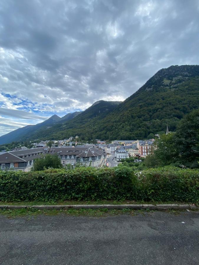 Cauterets Charmant Studio 4 Personnes Exteriör bild